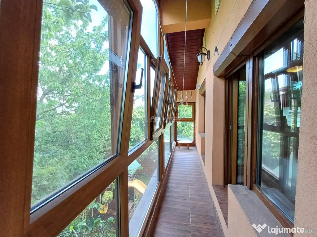 Vila Mogosoaia - 5 camere - 2 bai - 160 mp - 1100 mp teren 