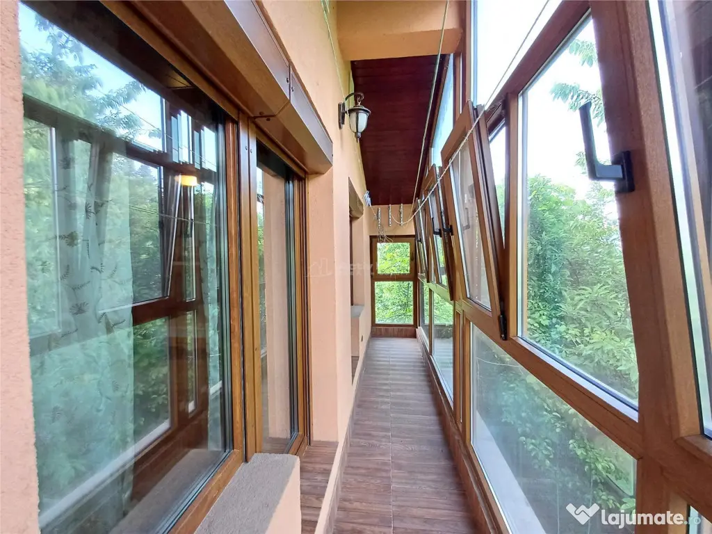 Vila Mogosoaia - 5 camere - 2 bai - 160 mp - 1100 mp teren 