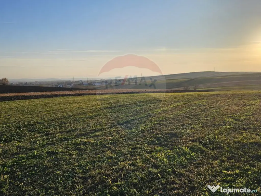 Teren extravilan 10152mp Stroiesti / Soseaua DN17, Suceava 