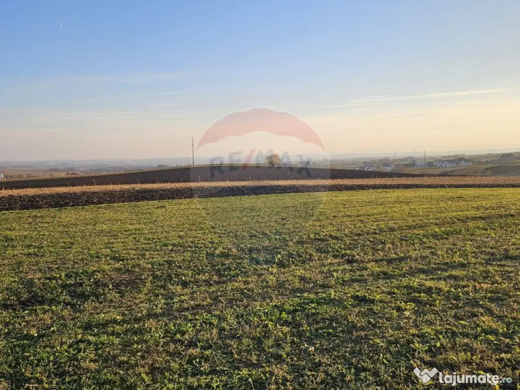 Teren extravilan 10152mp Stroiesti / Soseaua DN17, Suceava 