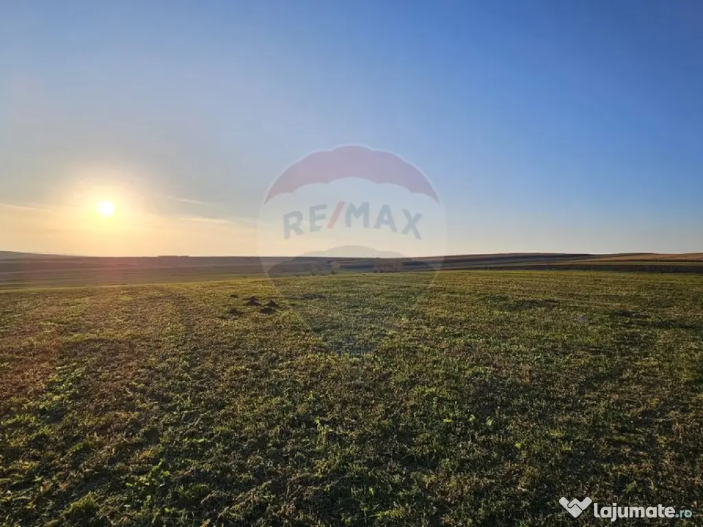 Teren extravilan 10152mp Stroiesti / Soseaua DN17, Suceava 