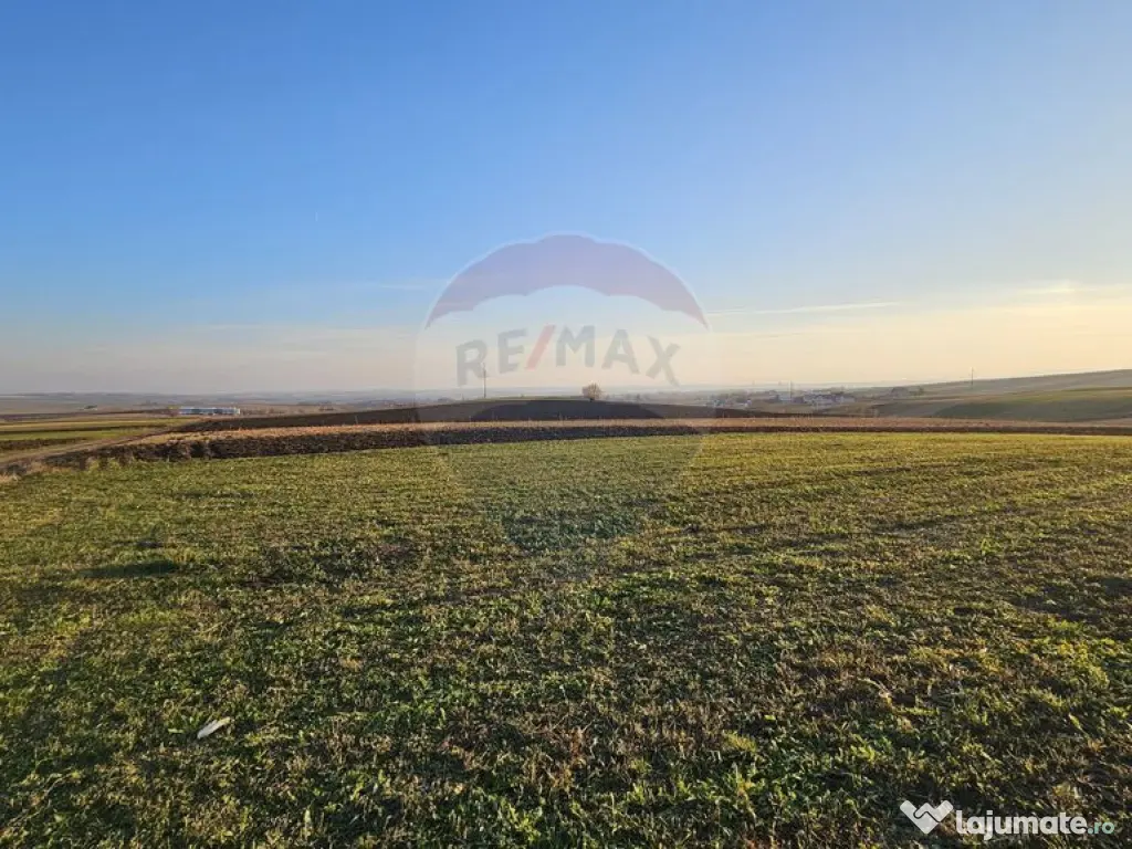 Teren extravilan 10152mp Stroiesti / Soseaua DN17, Suceava 