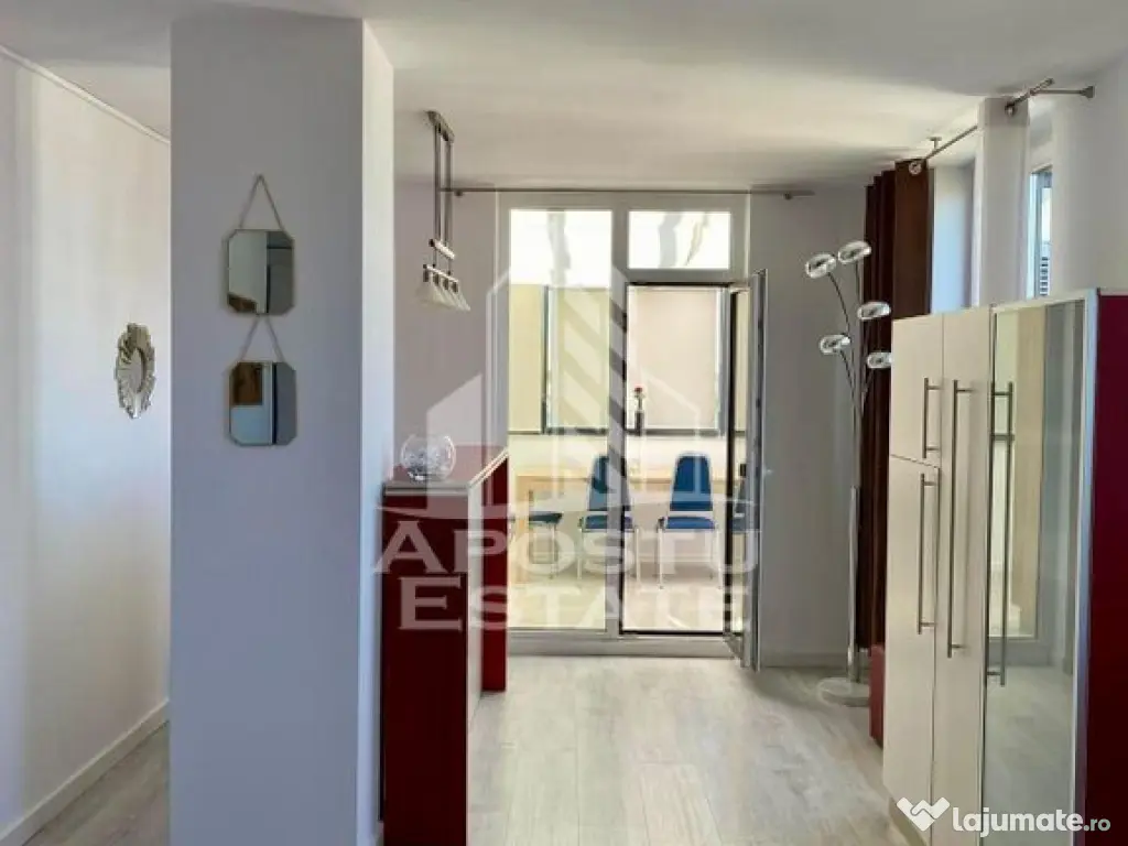 Apartament 3 camere,bloc nou,loc de parcare,zona Simion B...