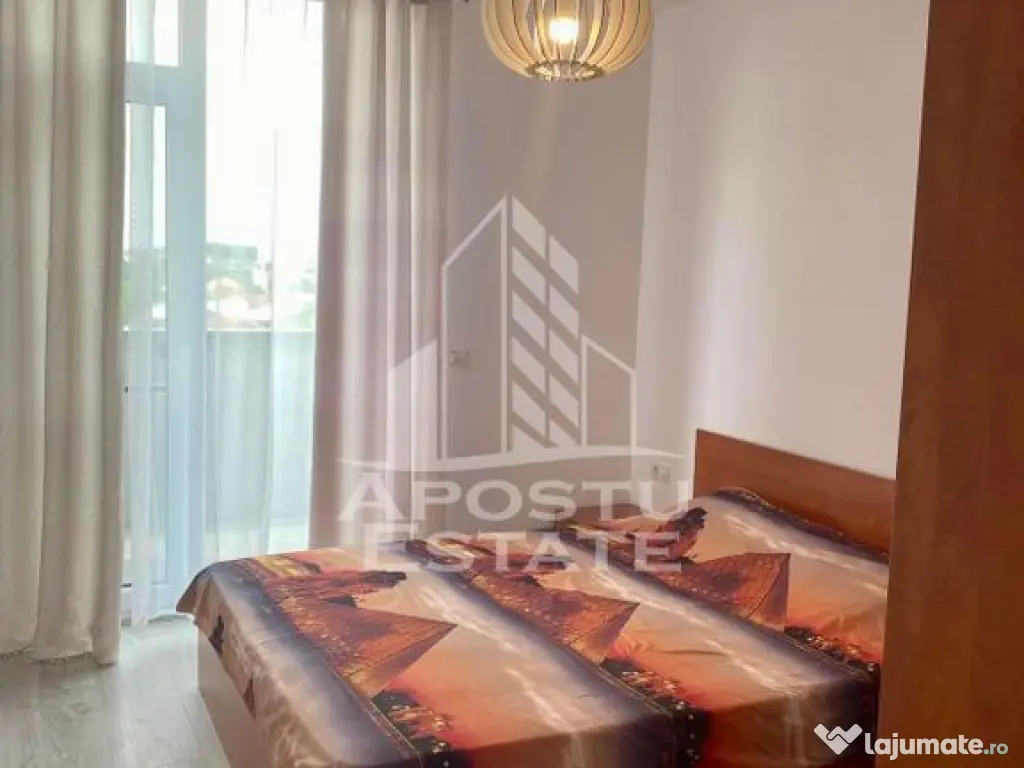 Apartament 3 camere,bloc nou,loc de parcare,zona Simion B...