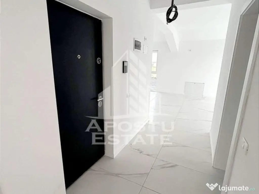 Apartament cu 3 camere si terasa de 30 mp in zona Braytim.