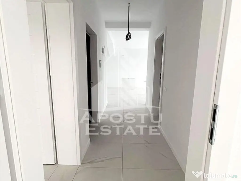 Apartament cu 3 camere si terasa de 30 mp in zona Braytim.