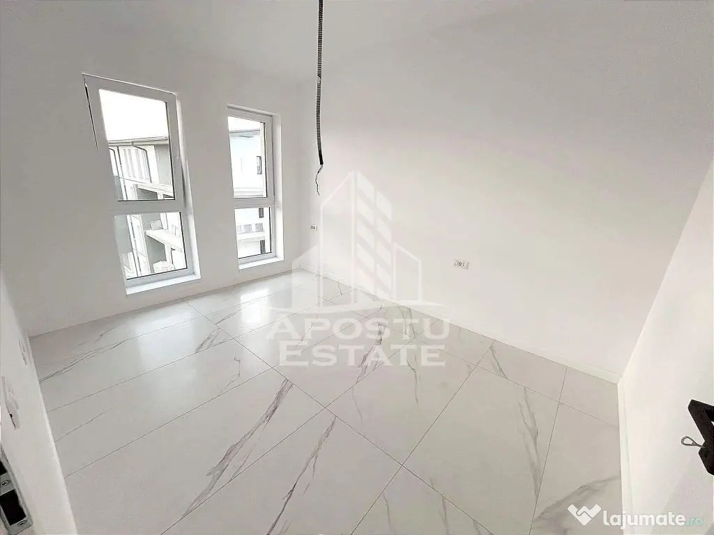 Apartament cu 3 camere si terasa de 30 mp in zona Braytim.