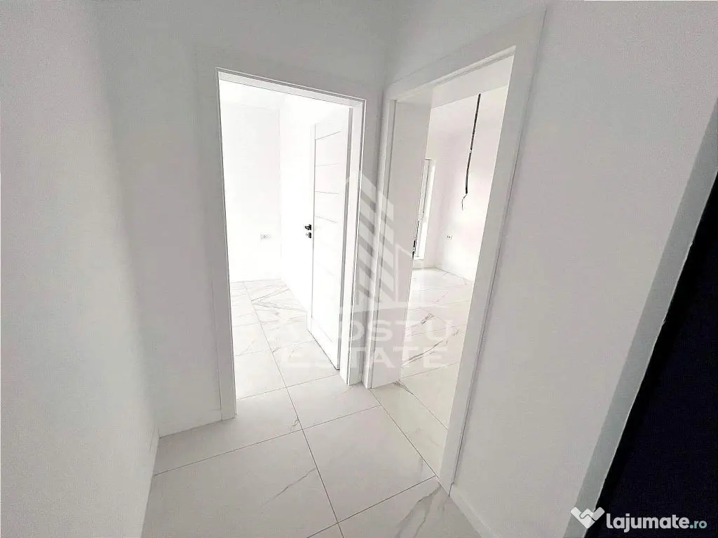 Apartament cu 3 camere si terasa de 30 mp in zona Braytim.