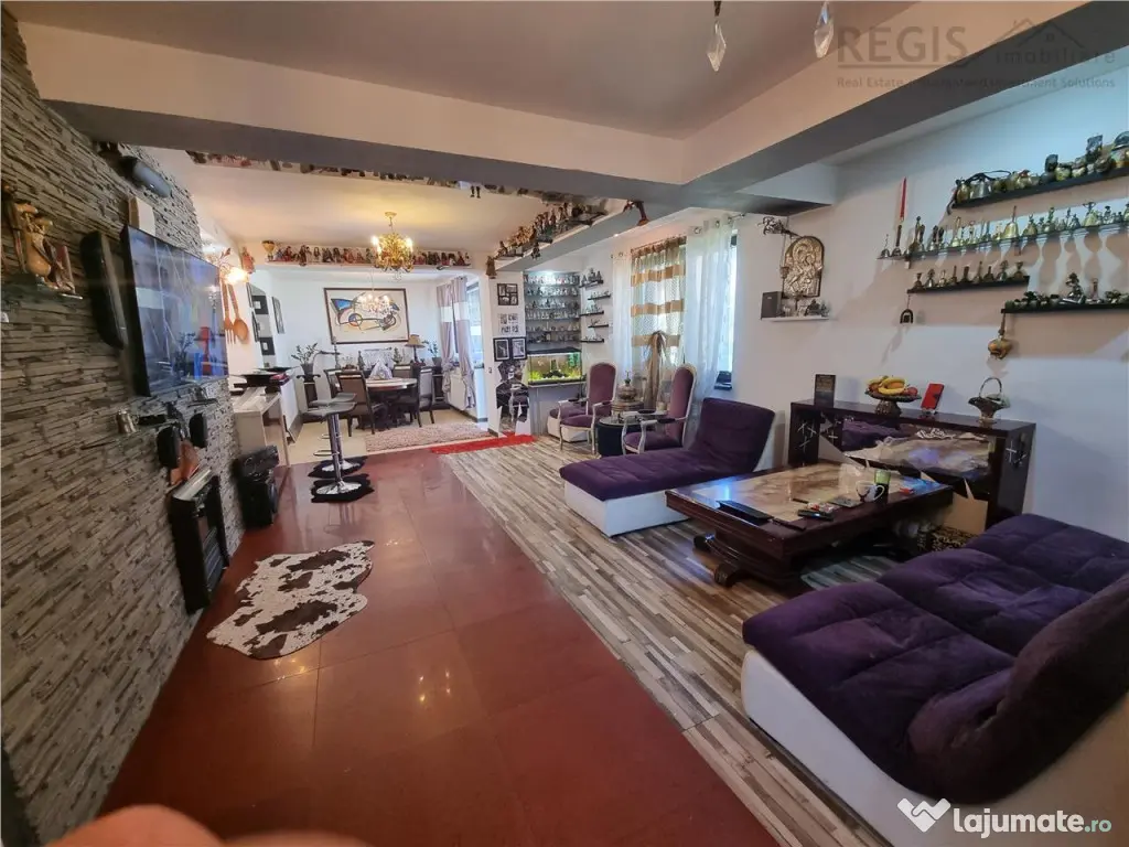 Casa moderna de patru camere zona Ghimbav 