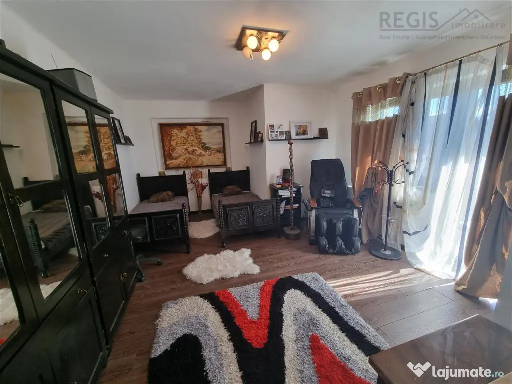 Casa moderna de patru camere zona Ghimbav 