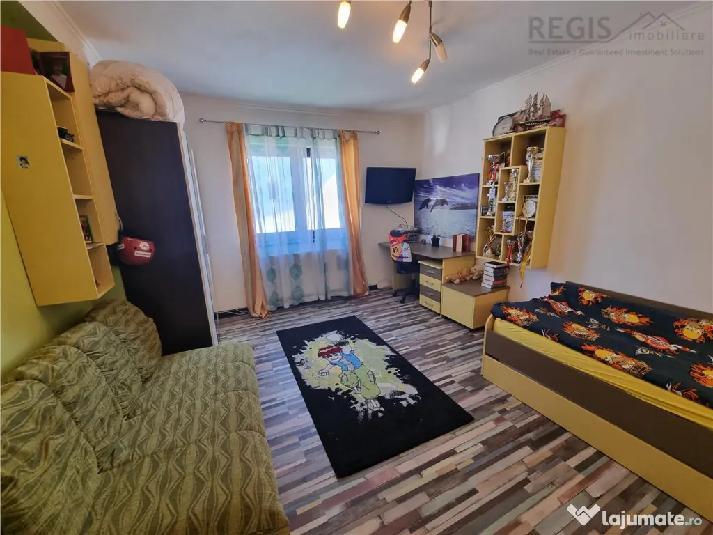 Casa moderna de patru camere zona Ghimbav 