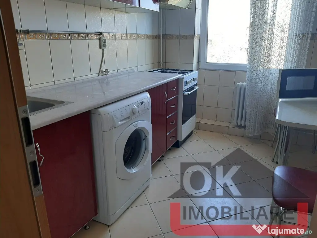 Apartament 2 camere zona Libelula 