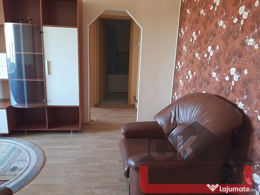 Apartament 2 camere zona Libelula 