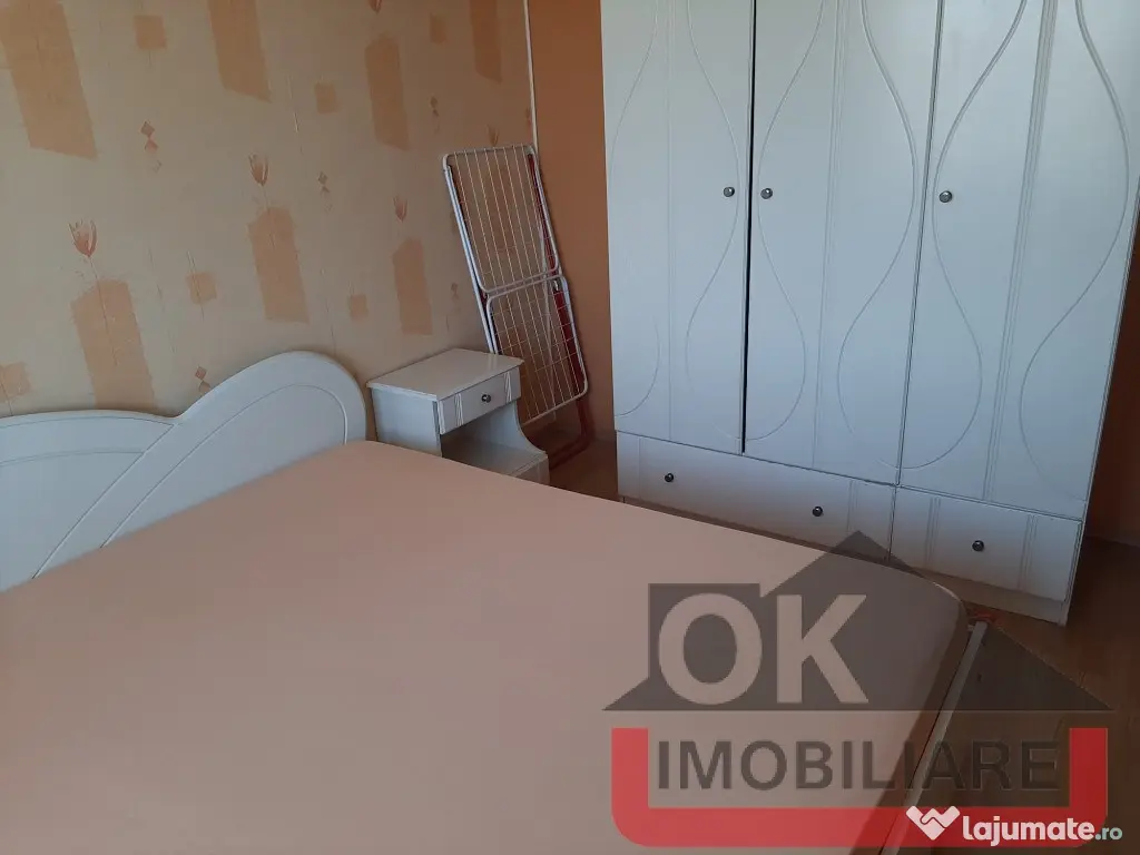 Apartament 2 camere zona Libelula 