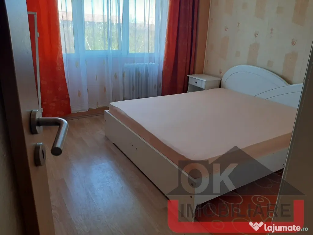 Apartament 2 camere zona Libelula 