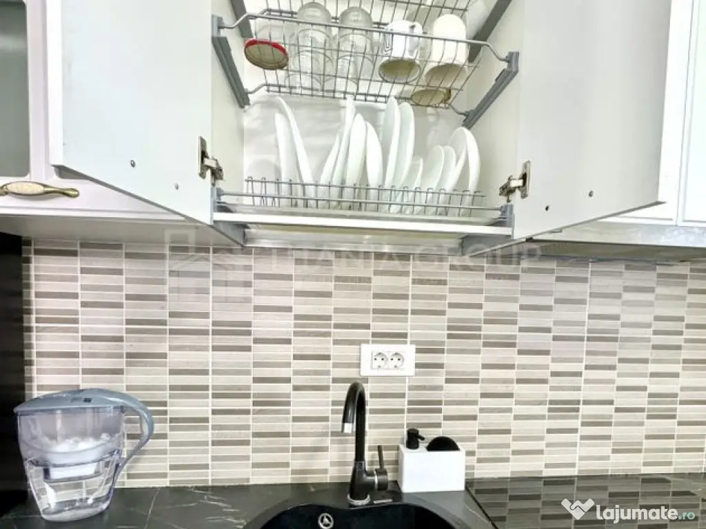 Apartament 2 camere, parcare, boxa, aer conditionat, Top ... 