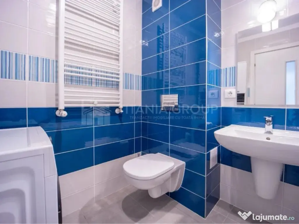 Apartament 2 camere, parcare, boxa, aer conditionat, Top ... 