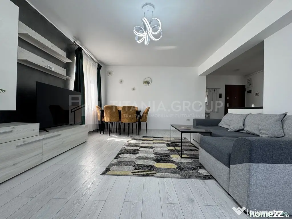 Apartament 2 camere, parcare, boxa, aer conditionat, Top ... 