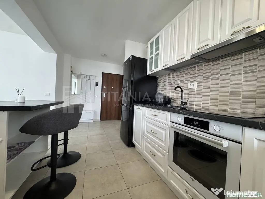 Apartament 2 camere, parcare, boxa, aer conditionat, Top ... 