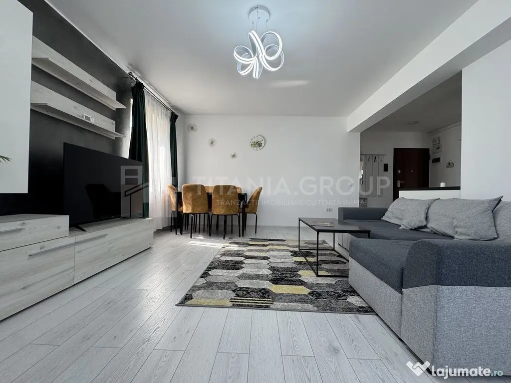 Apartament 2 camere, parcare, boxa, aer conditionat, Top ...