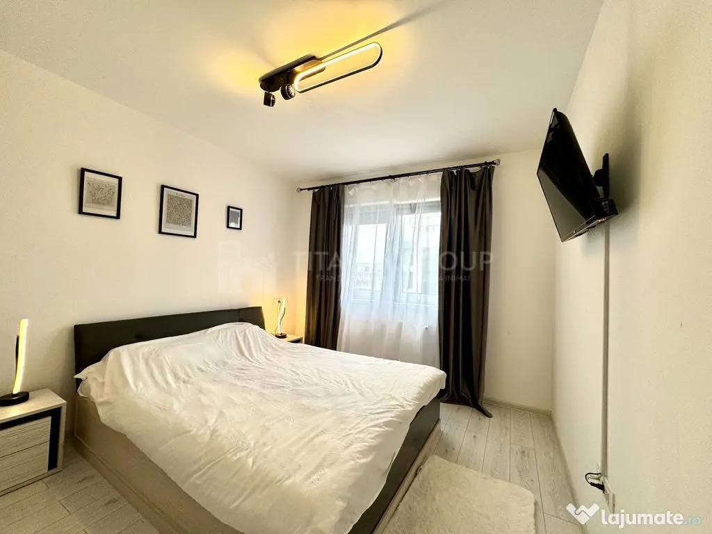 Apartament 2 camere, parcare, boxa, aer conditionat, Top ... 