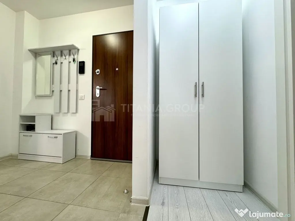 Apartament 2 camere, parcare, boxa, aer conditionat, Top ... 