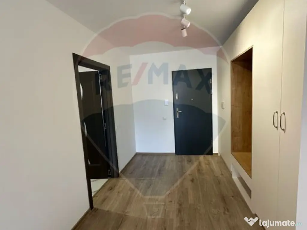 Apartament 1 camera -NOU, modern cu PARCARE securizata 