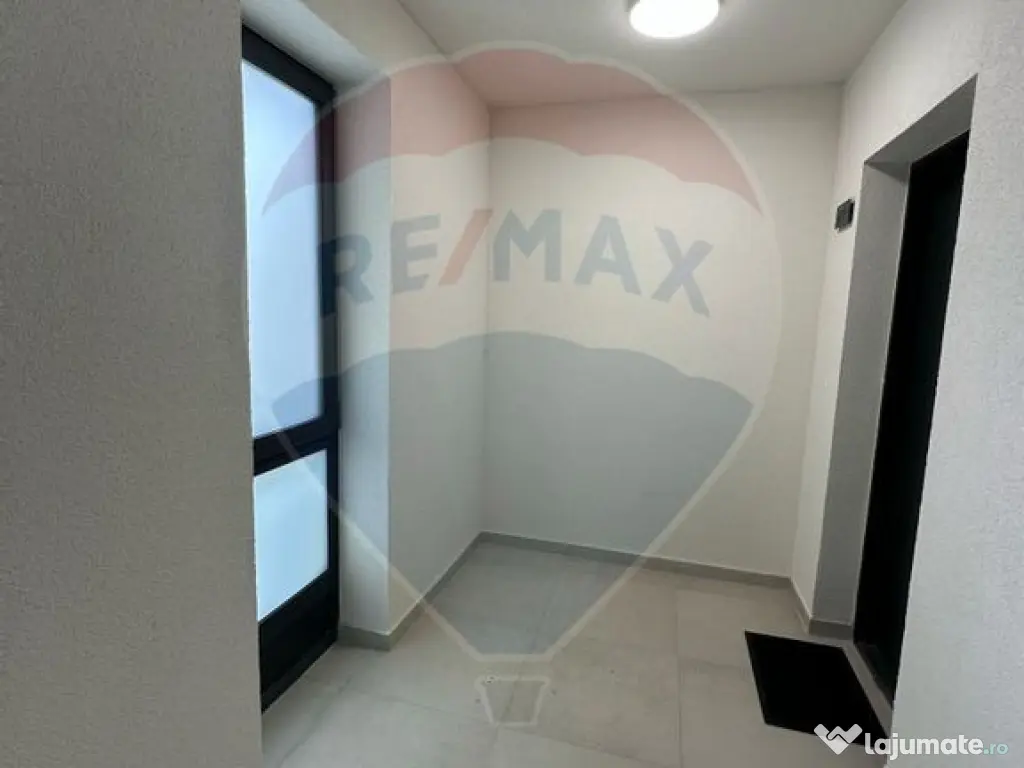 Apartament 1 camera -NOU, modern cu PARCARE securizata 