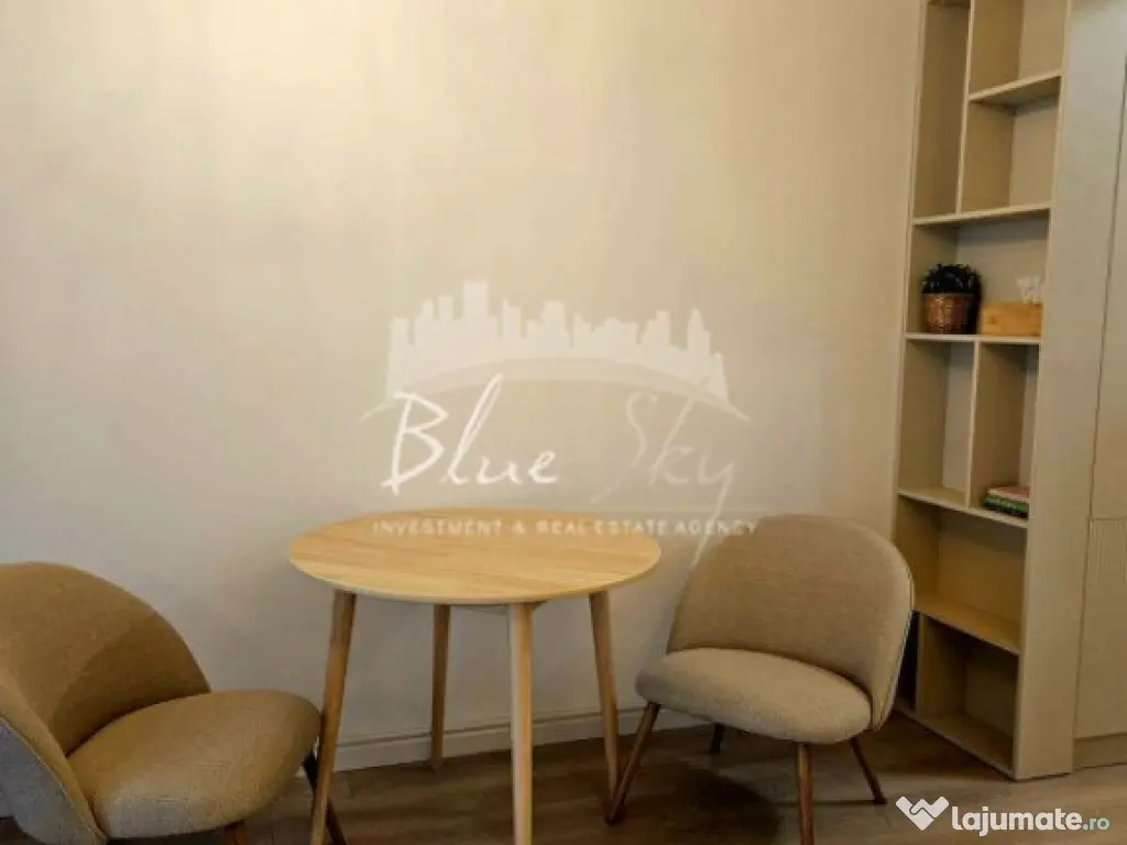 Studio modern cu vedere la mare în Mamaia Nord – Bloc Whi 