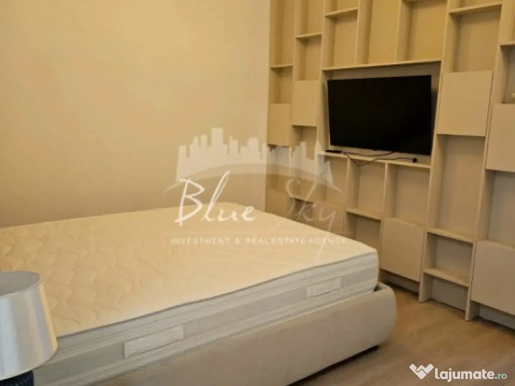 Studio modern cu vedere la mare în Mamaia Nord – Bloc Whi 