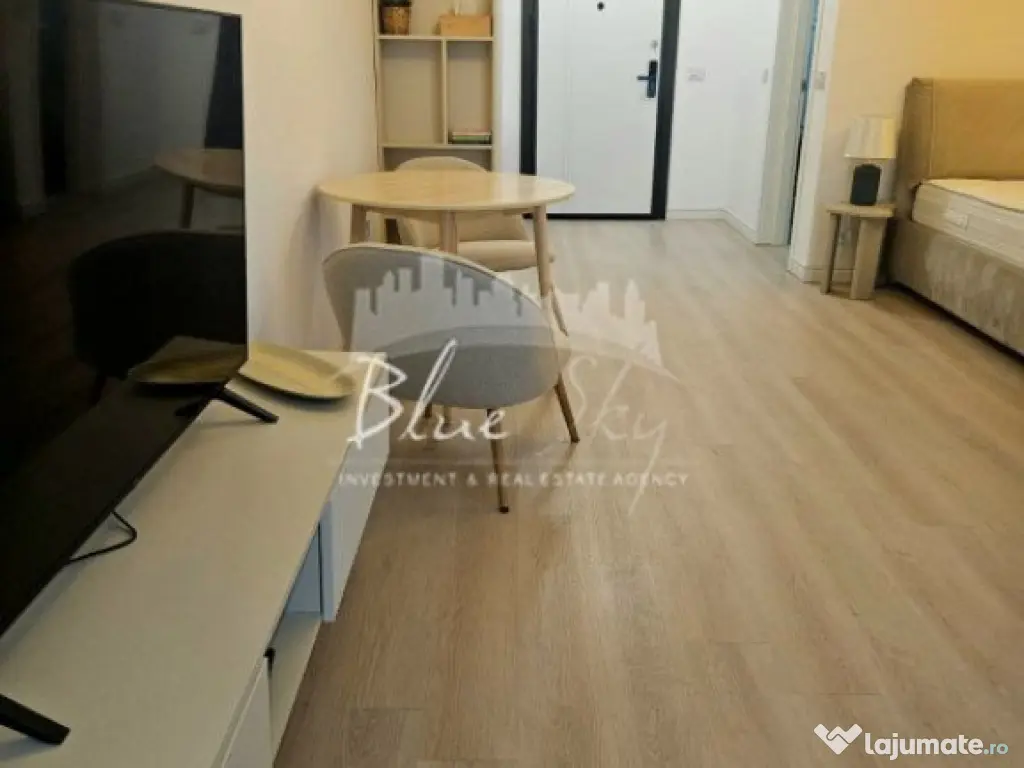 Studio modern cu vedere la mare în Mamaia Nord – Bloc Whi 