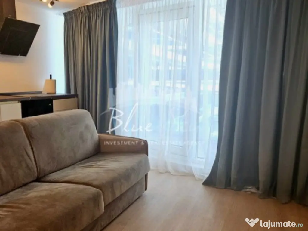 Studio modern cu vedere la mare în Mamaia Nord – Bloc Whi 