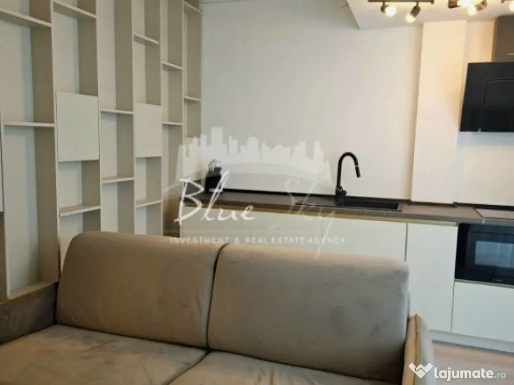 Studio modern cu vedere la mare în Mamaia Nord – Bloc Whi 