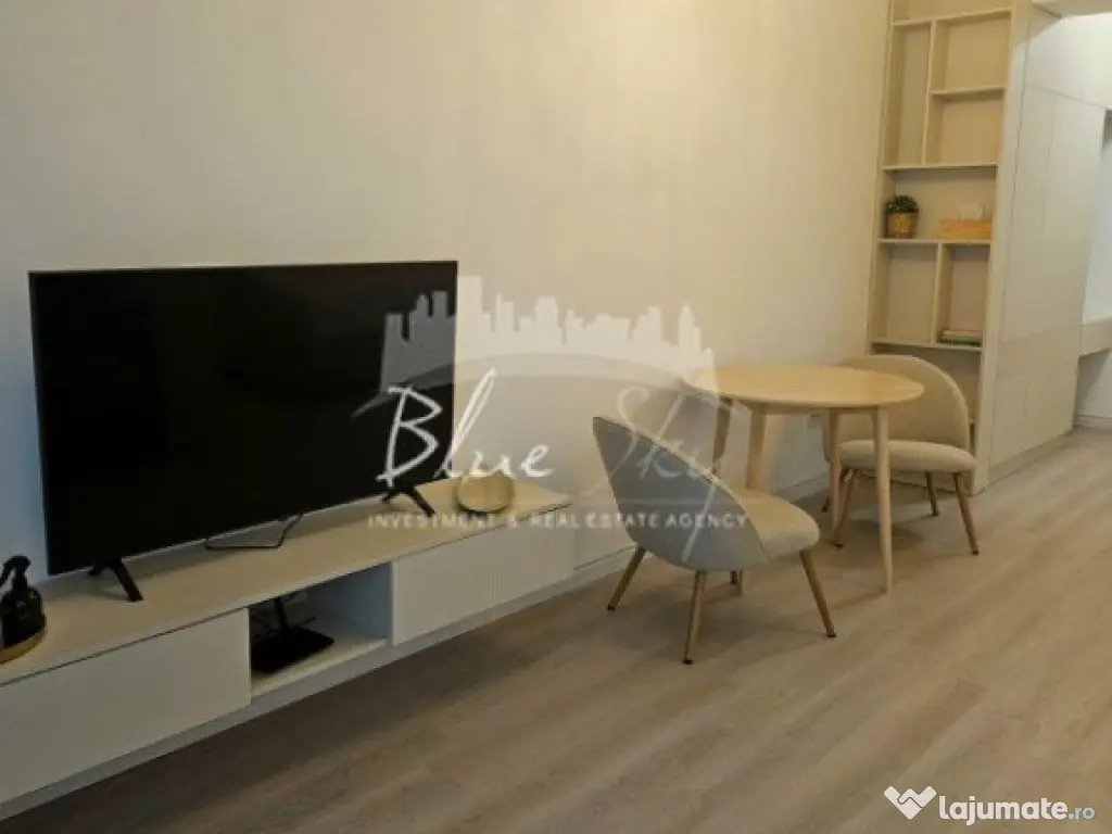 Studio modern cu vedere la mare în Mamaia Nord – Bloc Whi 