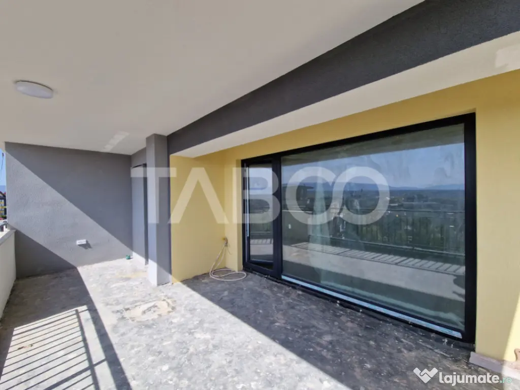 Apartament 66 mp utili 3 camere 2 bai etaj 3 in bloc cu lift 