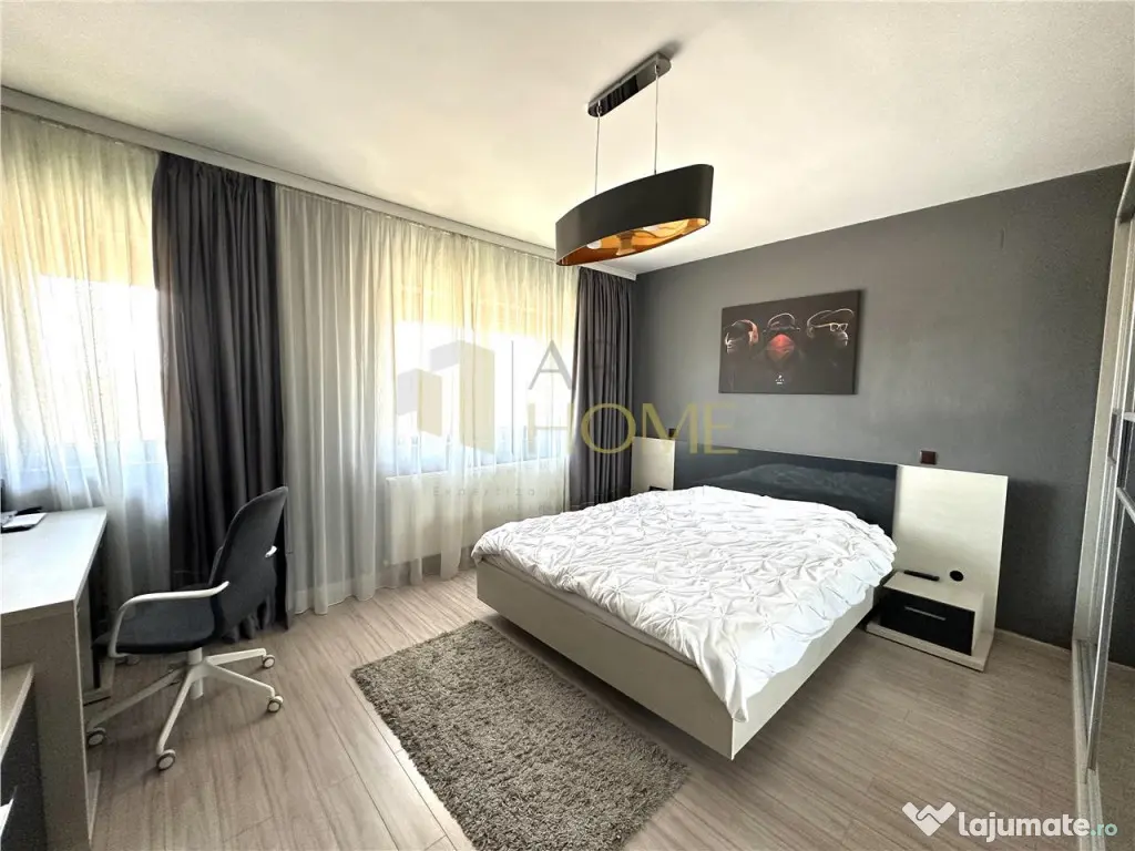 Casa de lux, P 1E, complet mobilata si utilata, Blejoi, Prah 