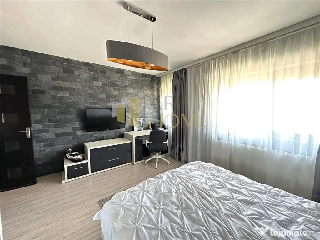 Casa de lux, P 1E, complet mobilata si utilata, Blejoi, Prah 