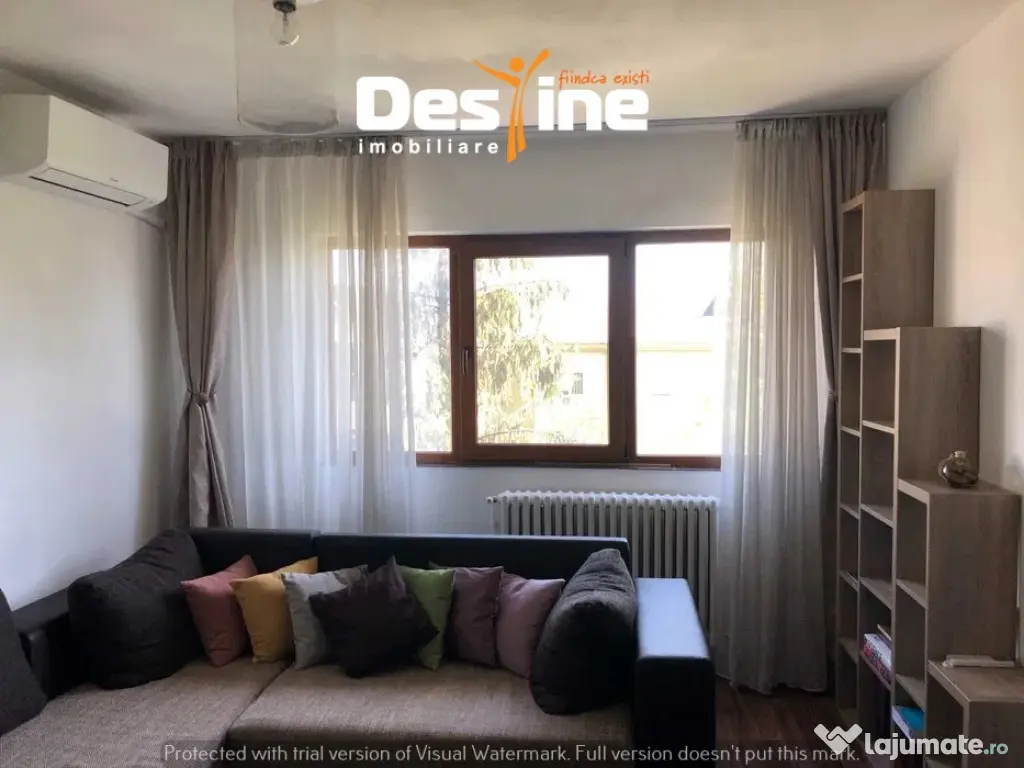 Ap. 2 cam. SD, et. 3 din 4, Podu Roș-Socola