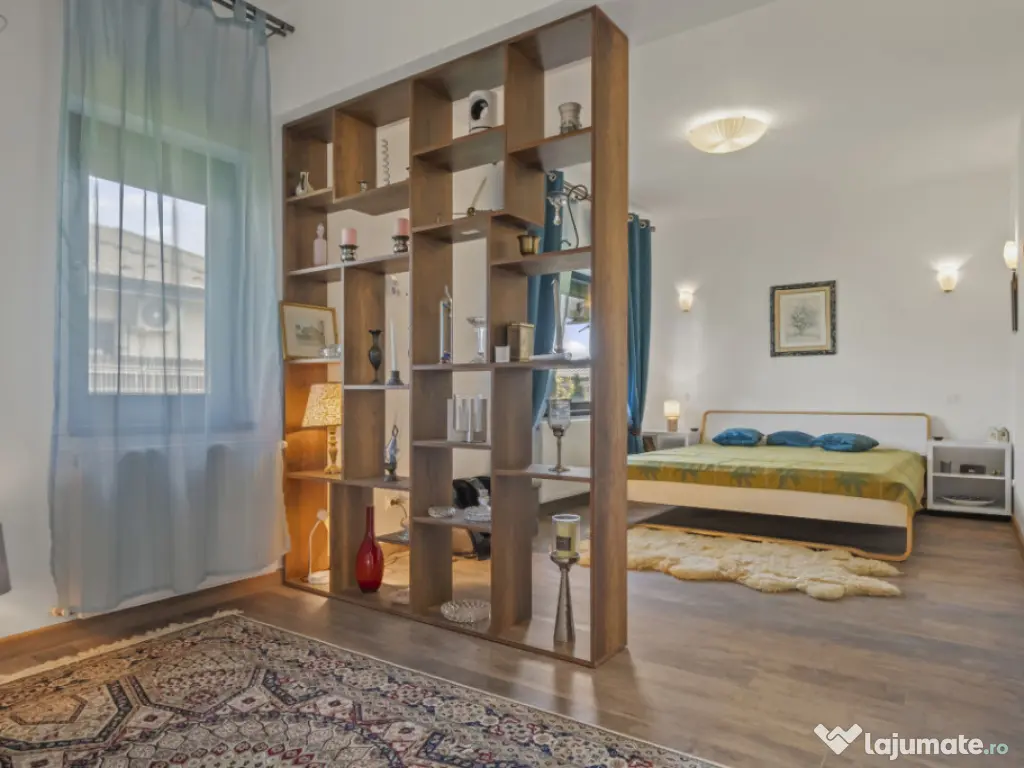 BALOTESTI – COMPLEX ZORI DE ZI - CASA SINGLE 120 MP, 500 M 