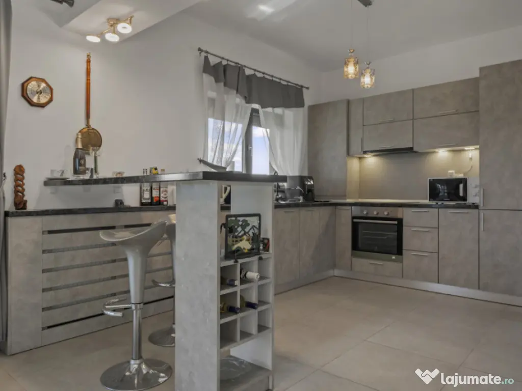 BALOTESTI – COMPLEX ZORI DE ZI - CASA SINGLE 120 MP, 500 M 