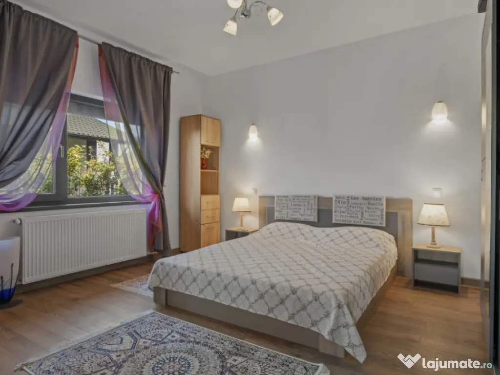 BALOTESTI – COMPLEX ZORI DE ZI - CASA SINGLE 120 MP, 500 M 