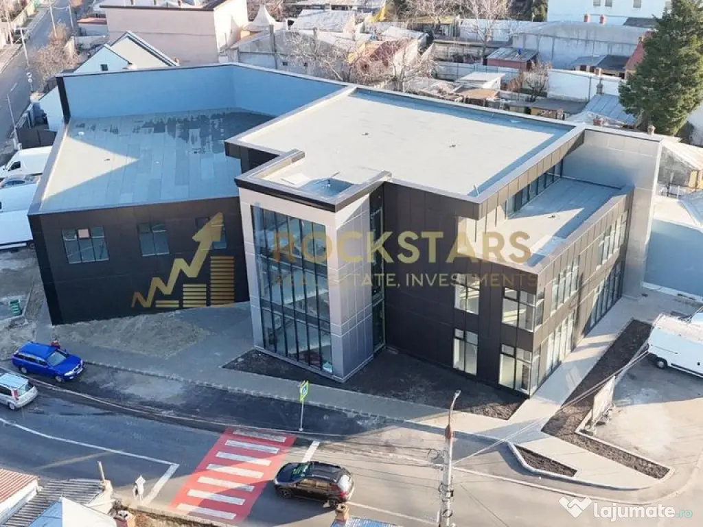 Spatii de birouri | Bd. Tudor Vladimirescu, | Dobroesti 