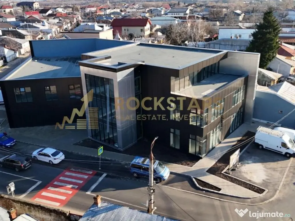 Spatii de birouri | Bd. Tudor Vladimirescu, | Dobroesti 