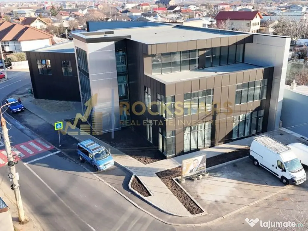 Spatii de birouri | Bd. Tudor Vladimirescu, | Dobroesti 