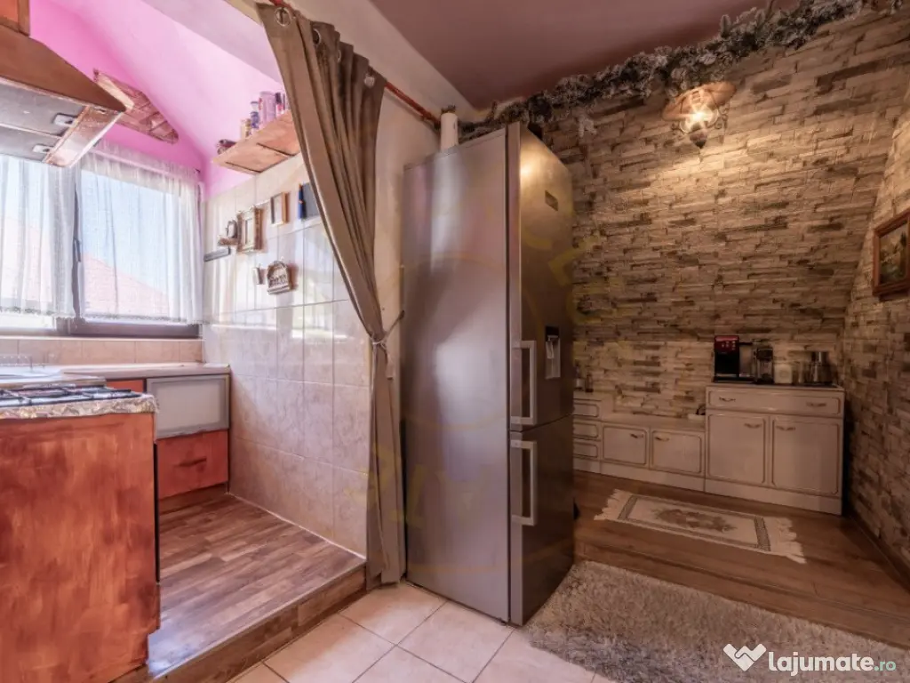 Apartament cu 3 camere - Găvana - Comision 0 