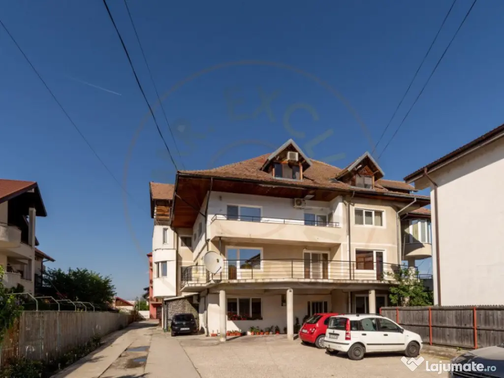 Apartament cu 3 camere - Găvana - Comision 0 