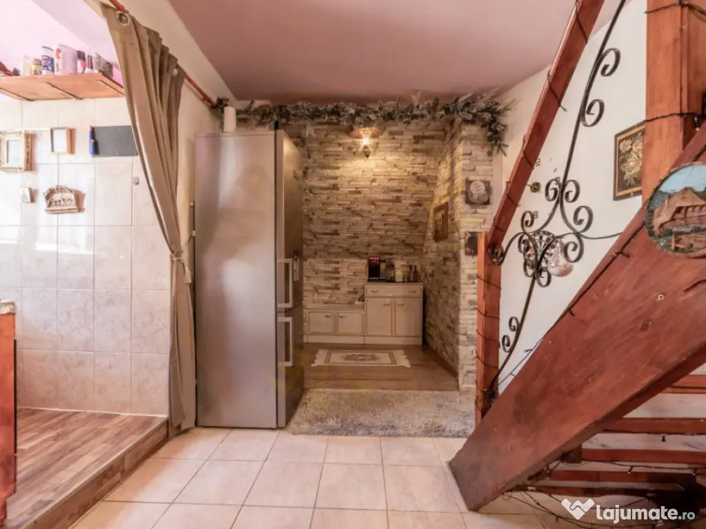 Apartament cu 3 camere - Găvana - Comision 0