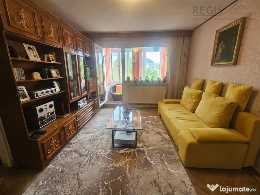 Apartament 2 Camere Astra cu Vedere Tampa 