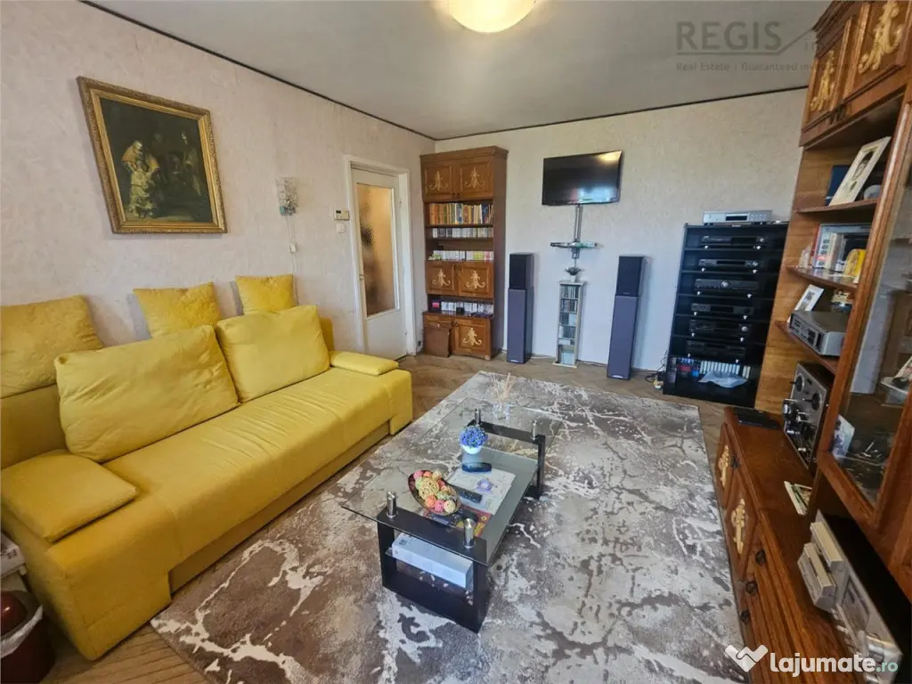 Apartament 2 Camere Astra cu Vedere Tampa 