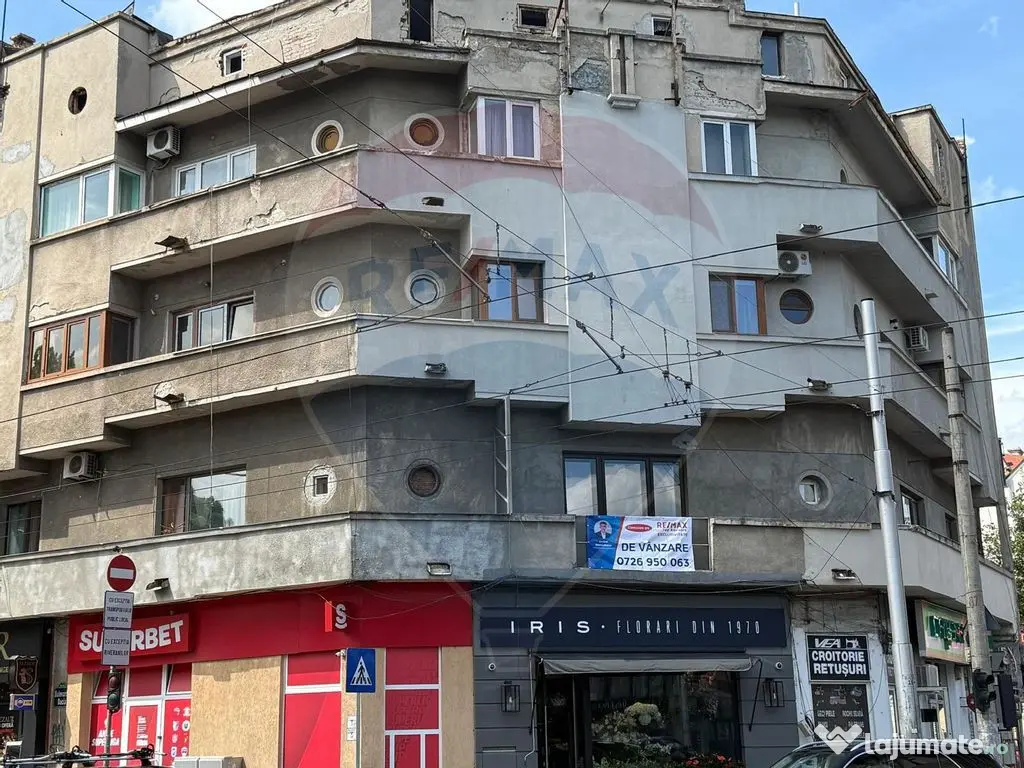 VANZARE Apartament cu 4 camere in zona Dacia 